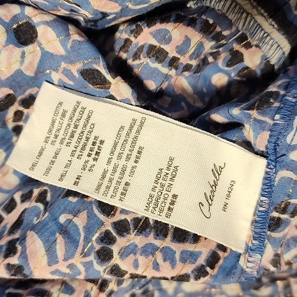 Cleobella Autumn Midi Dress - Picture 12 of 14